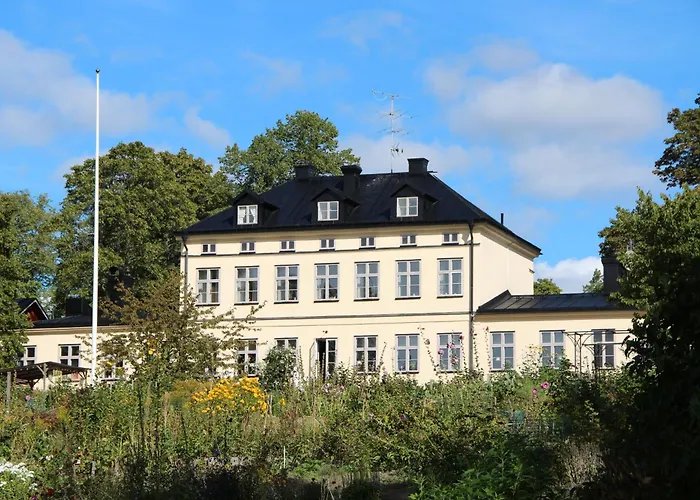 Riddersviks HerrgardHotell Stockholm
